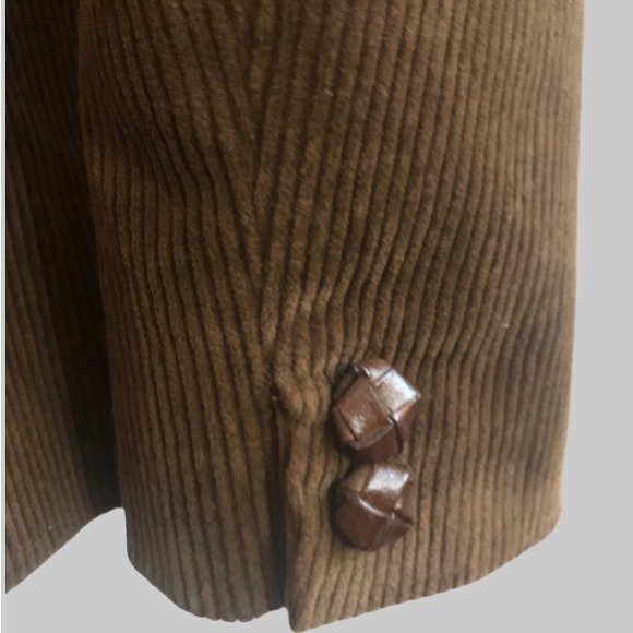 Ralph Lauren Corduroy Jacket Size XL - Picture 10 of 15